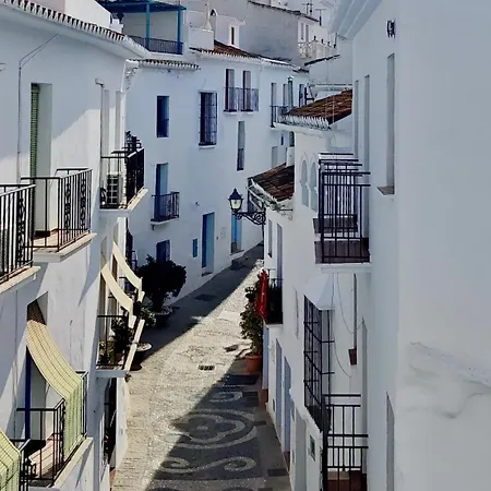 An Ca Lolos 45 Apartmán Frigiliana
